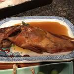 パールグルメイン竹正 - 煮魚
