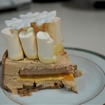 パティスリー・パリセヴェイユ - 断面