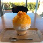 KAKIGORI CAFE ひむろ - 曽保みかん