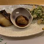 鮨と日本料理 ふう - 