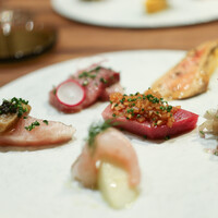 Selvaggio - 前菜盛り合わせ☆