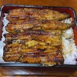 うなぎ・割烹 川亀 - 名横綱 5500円