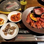 焼肉トラジ - トラジ定食　2600円