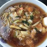 中華　十八番 - 料理写真: