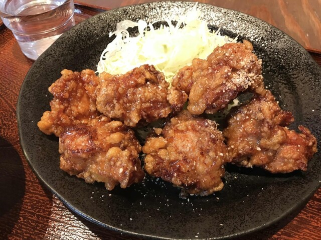 きしから 灘 岩屋店 岩屋 からあげ 食べログ