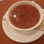 122549445 - ミネストローネ