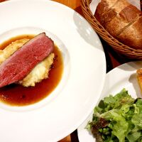 シャンパン食堂 - 20191228今週のビストロランチ
