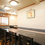 Yagura Zushi - ３階テーブル個室・・・１５名様まで