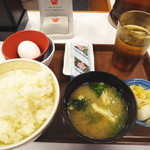 すき家 サンライズ蒲田店