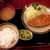 丸和 - 料理写真:とんかつ定食