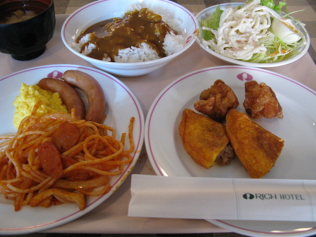 Grill Resistance Kyoto Ricchihoteru Gojo Kawaramachi