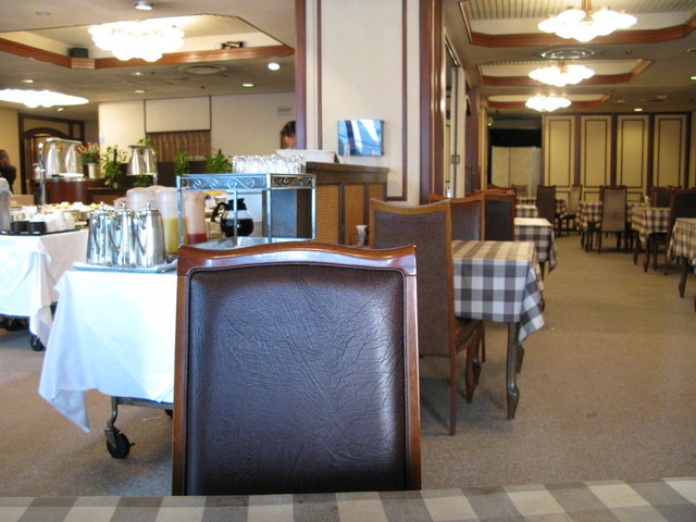 Grill Resistance Kyoto Ricchihoteru Gojo Kawaramachi photo 4