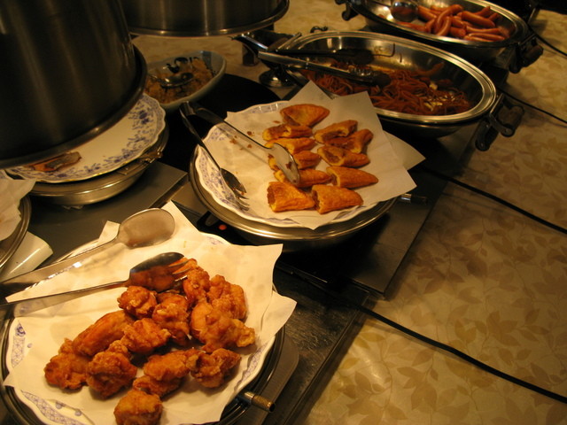 Grill Resistance Kyoto Ricchihoteru Gojo Kawaramachi photo 2