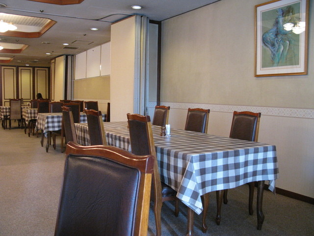 Grill Resistance Kyoto Ricchihoteru Gojo Kawaramachi photo 5