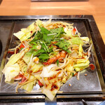 센노 다이도코로 히사이점 - 塩焼きそば