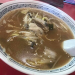 中華料理燦来守 - 料理写真: