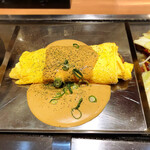 센노 다이도코로 히사이점 - とんぺい焼き