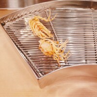 てんぷら 山の上 Roppongi 東京ミッドタウン店 - 