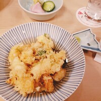 てんぷら 山の上 Roppongi 東京ミッドタウン店 - 