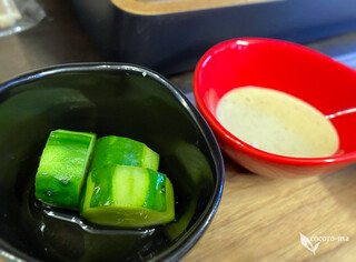 イサモリ - ミックスフライ定食