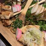 ニジュウイチエフ ロバタアンドバー テンノクラ - 