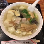 Chuugokuryouri Kanton - 広東麺900円