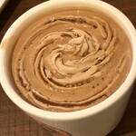 サンマルクカフェ - ベルギーチョコココア