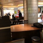 サンマルクカフェ シァルプラット東神奈川店