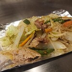 幸大 - 野菜炒め