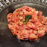 肉料理ふくなが - 