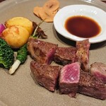 肉料理ふくなが - 