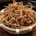 遊喜 - 揚げ蕎麦