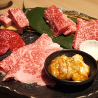 近江うし 焼肉 にくTATSU 青山本店 - 