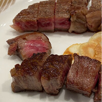 ステーキハウスハマ 六本木本店 - 