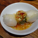 バンコク屋台 カオサン - 生春巻きを単品で１本