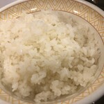 すき家 - ごはん大盛？