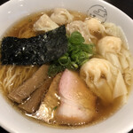 八雲 - 特製ラーメン 黒