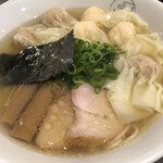 八雲 - 特製ラーメン 白