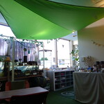 Outdoor Cafe テント - 