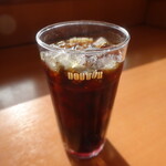 Dotoru Kohi Shoppu - アイスコーヒー