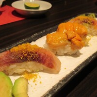 鮨 やまけん 銀座店 - 