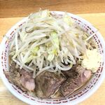 ラーメン二郎 - 料理写真:
