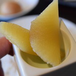 ビストロ セレニテ - 天井