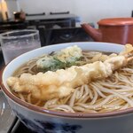 東家 - 天ぷらそば