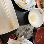 大衆食堂 半田屋 - 