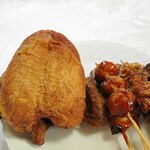 やきとり本舗ハマケイ - 料理写真:今回のお買い物w