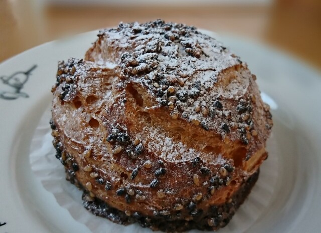 和 シュークリーム ボヌール 北浦 ポルト