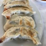 三幸軒 - 海老餃子