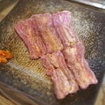 ろばたやき山ろく - せせり