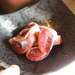 ろばたやき山ろく - 砂肝